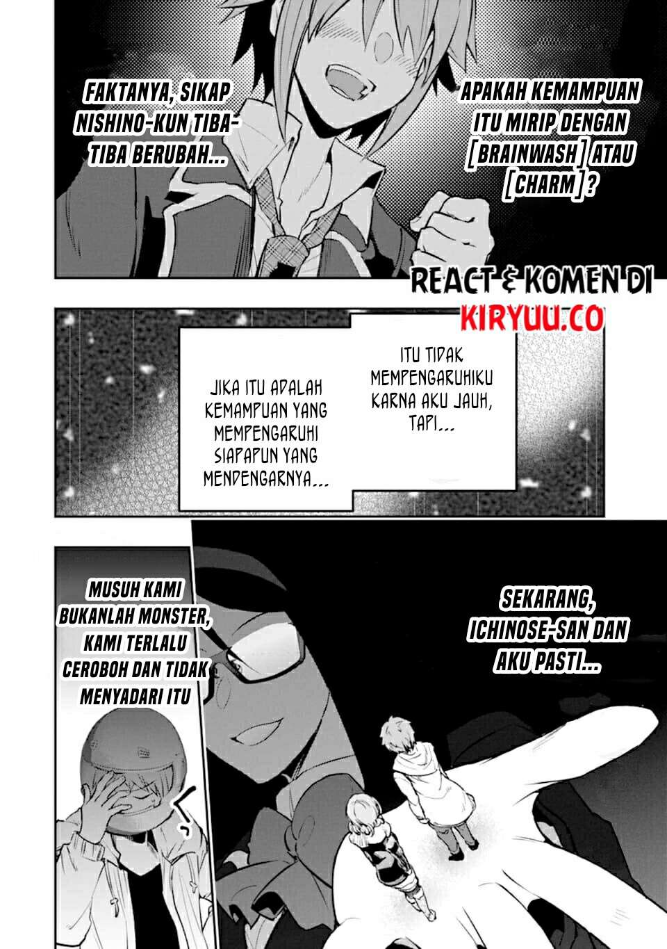 Monster ga Afureru Sekai ni Natta Node, Suki ni Ikitai to Omoimasu (The World Is Full of Monsters Now, Therefore I Want to Live as I Wish) Chapter 18 Gambar 5