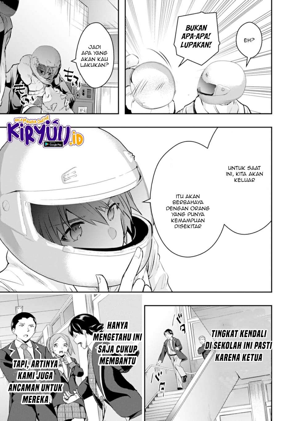 Monster ga Afureru Sekai ni Natta Node, Suki ni Ikitai to Omoimasu (The World Is Full of Monsters Now, Therefore I Want to Live as I Wish) Chapter 18 Gambar 10