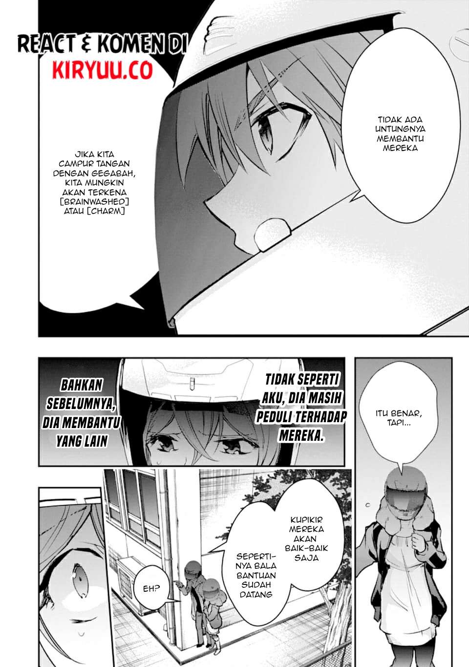 Monster ga Afureru Sekai ni Natta Node, Suki ni Ikitai to Omoimasu (The World Is Full of Monsters Now, Therefore I Want to Live as I Wish) Chapter 18 Gambar 17