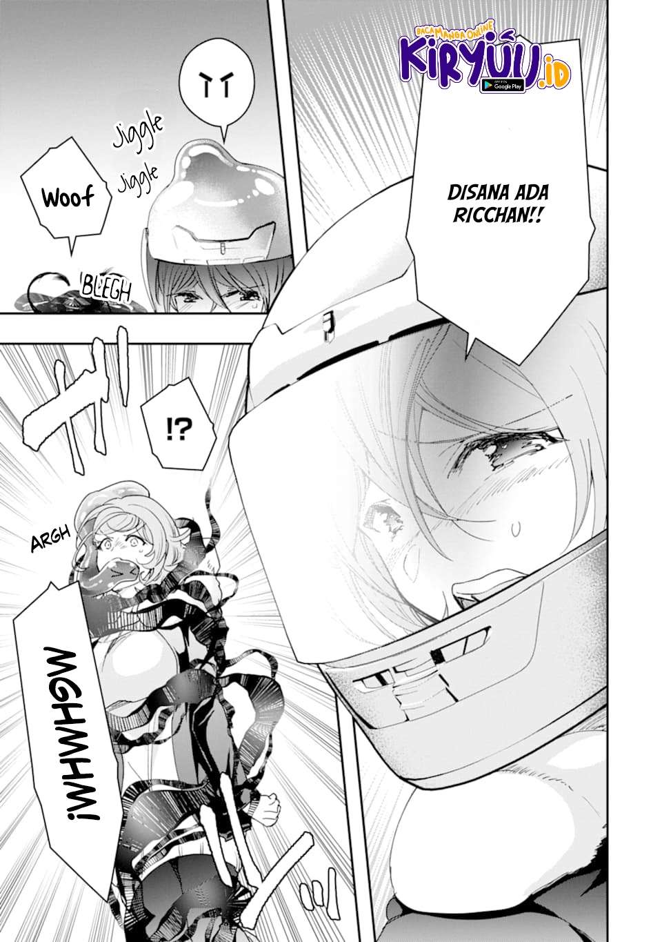 Monster ga Afureru Sekai ni Natta Node, Suki ni Ikitai to Omoimasu (The World Is Full of Monsters Now, Therefore I Want to Live as I Wish) Chapter 18 Gambar 26