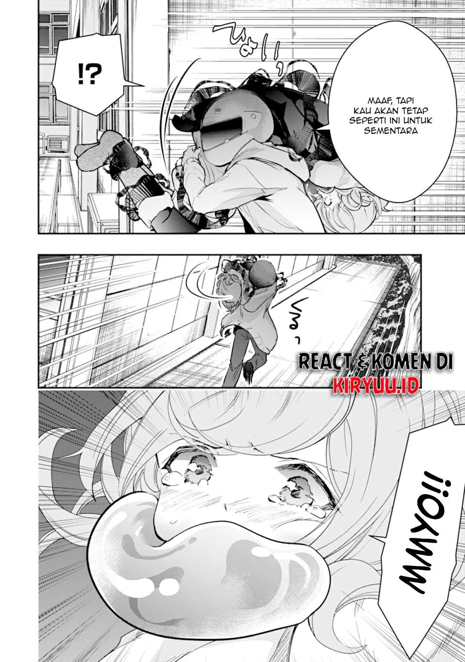 Monster ga Afureru Sekai ni Natta Node, Suki ni Ikitai to Omoimasu (The World Is Full of Monsters Now, Therefore I Want to Live as I Wish) Chapter 18 Gambar 27