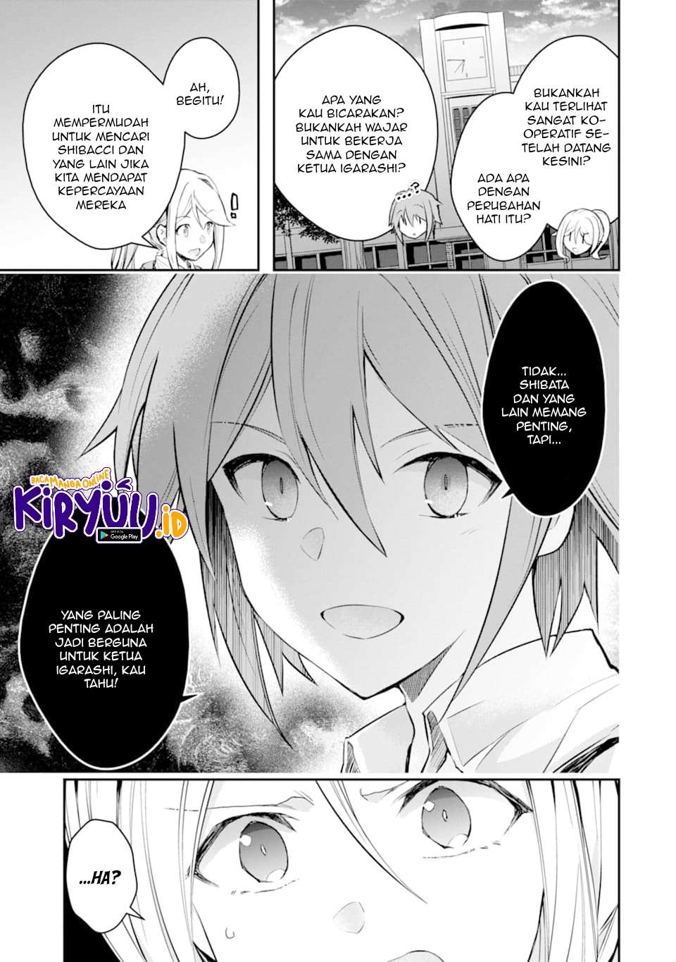 Monster ga Afureru Sekai ni Natta Node, Suki ni Ikitai to Omoimasu (The World Is Full of Monsters Now, Therefore I Want to Live as I Wish) Chapter 18 Gambar 30