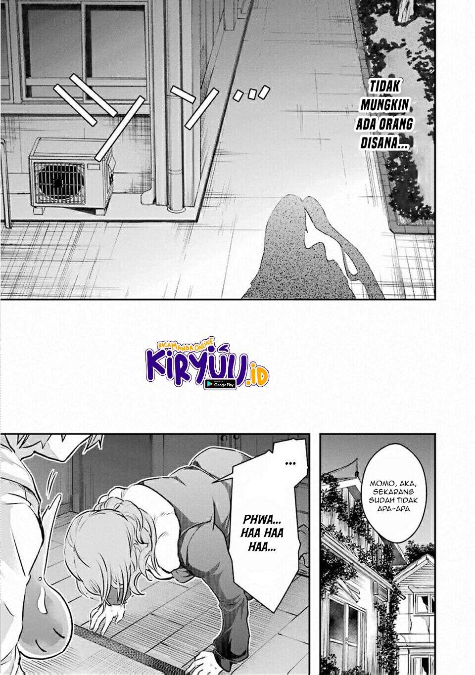 Monster ga Afureru Sekai ni Natta Node, Suki ni Ikitai to Omoimasu (The World Is Full of Monsters Now, Therefore I Want to Live as I Wish) Chapter 18 Gambar 32