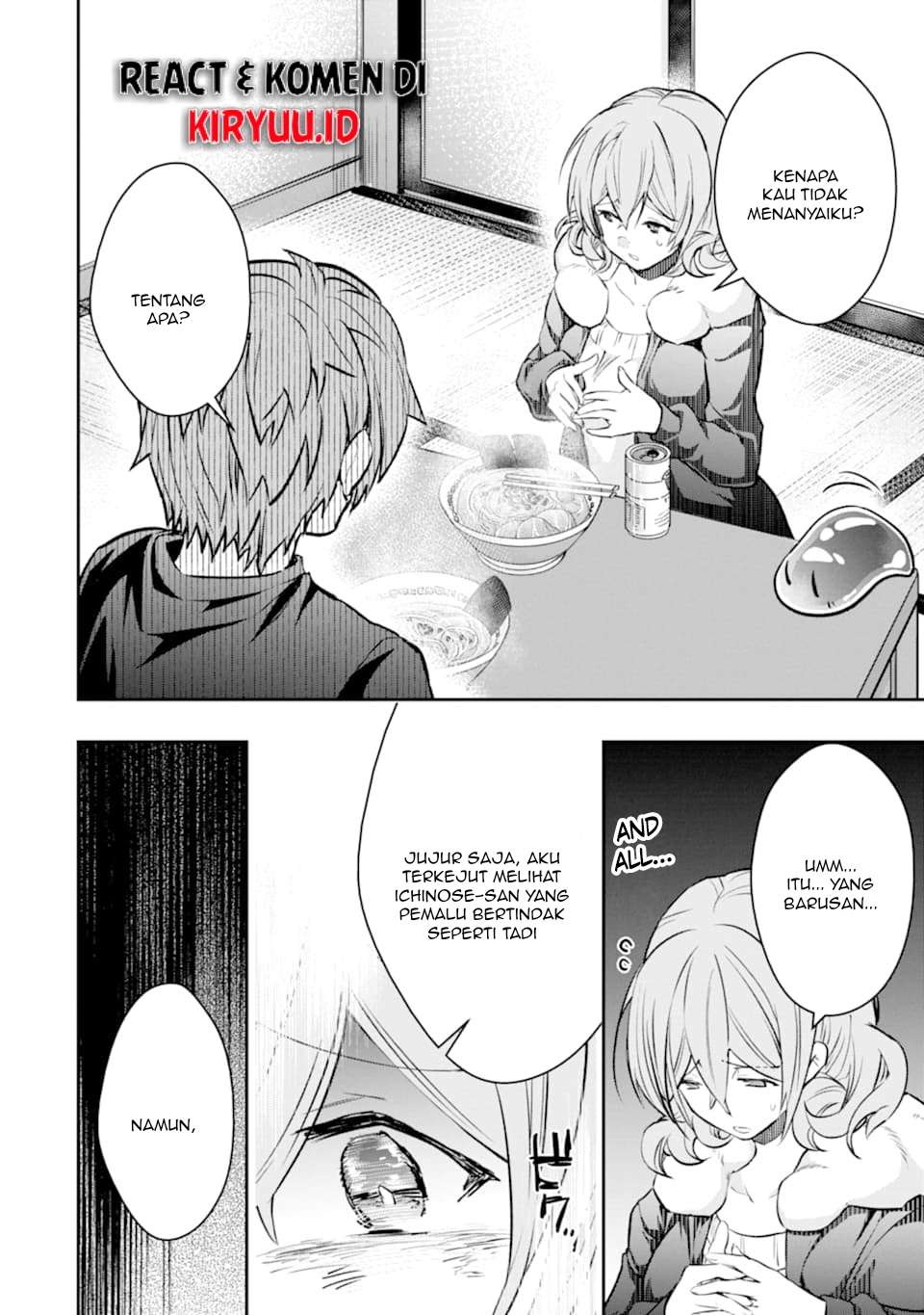 Monster ga Afureru Sekai ni Natta Node, Suki ni Ikitai to Omoimasu (The World Is Full of Monsters Now, Therefore I Want to Live as I Wish) Chapter 18 Gambar 35