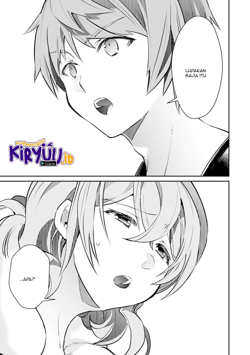 Monster ga Afureru Sekai ni Natta Node, Suki ni Ikitai to Omoimasu (The World Is Full of Monsters Now, Therefore I Want to Live as I Wish) Chapter 18 Gambar 36