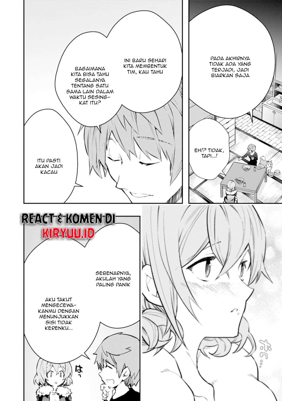 Monster ga Afureru Sekai ni Natta Node, Suki ni Ikitai to Omoimasu (The World Is Full of Monsters Now, Therefore I Want to Live as I Wish) Chapter 18 Gambar 37