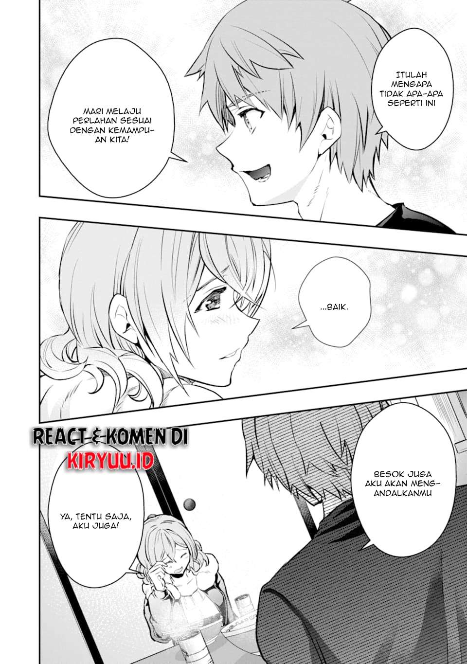 Monster ga Afureru Sekai ni Natta Node, Suki ni Ikitai to Omoimasu (The World Is Full of Monsters Now, Therefore I Want to Live as I Wish) Chapter 18 Gambar 39