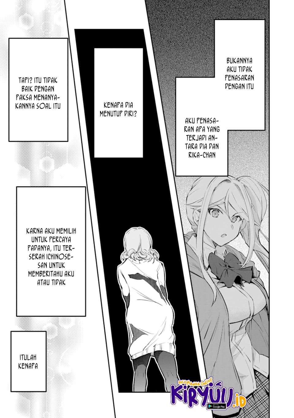 Monster ga Afureru Sekai ni Natta Node, Suki ni Ikitai to Omoimasu (The World Is Full of Monsters Now, Therefore I Want to Live as I Wish) Chapter 18 Gambar 40