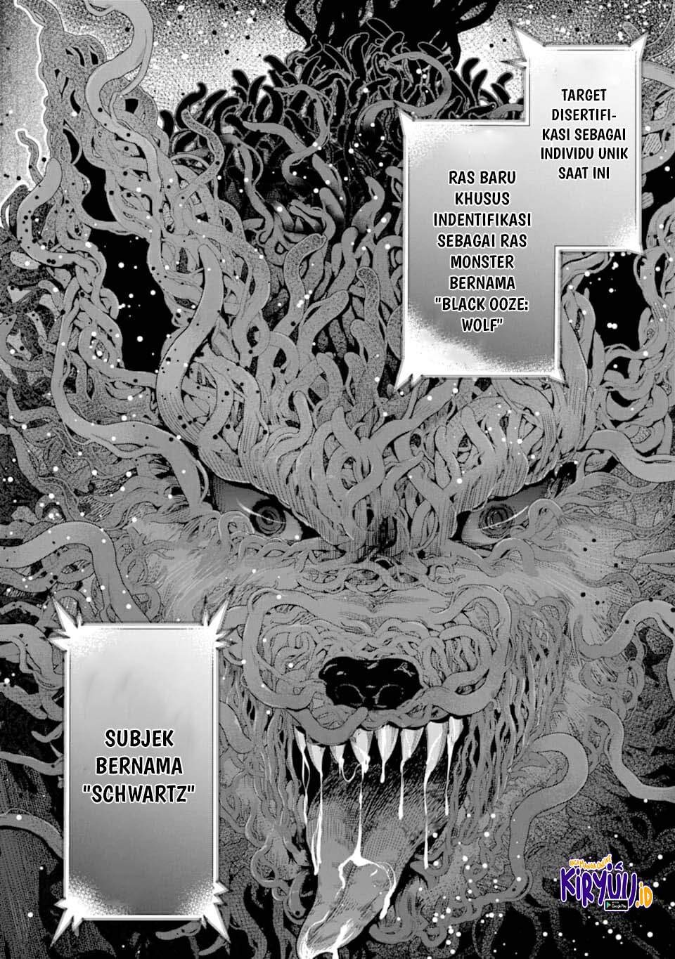 Monster ga Afureru Sekai ni Natta Node, Suki ni Ikitai to Omoimasu (The World Is Full of Monsters Now, Therefore I Want to Live as I Wish) Chapter 21 Gambar 3