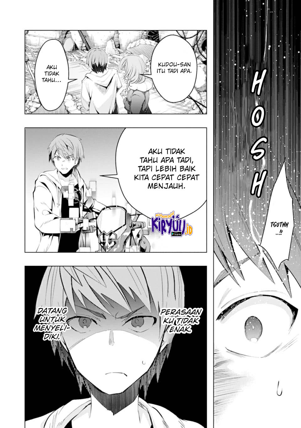 Monster ga Afureru Sekai ni Natta Node, Suki ni Ikitai to Omoimasu (The World Is Full of Monsters Now, Therefore I Want to Live as I Wish) Chapter 21 Gambar 5