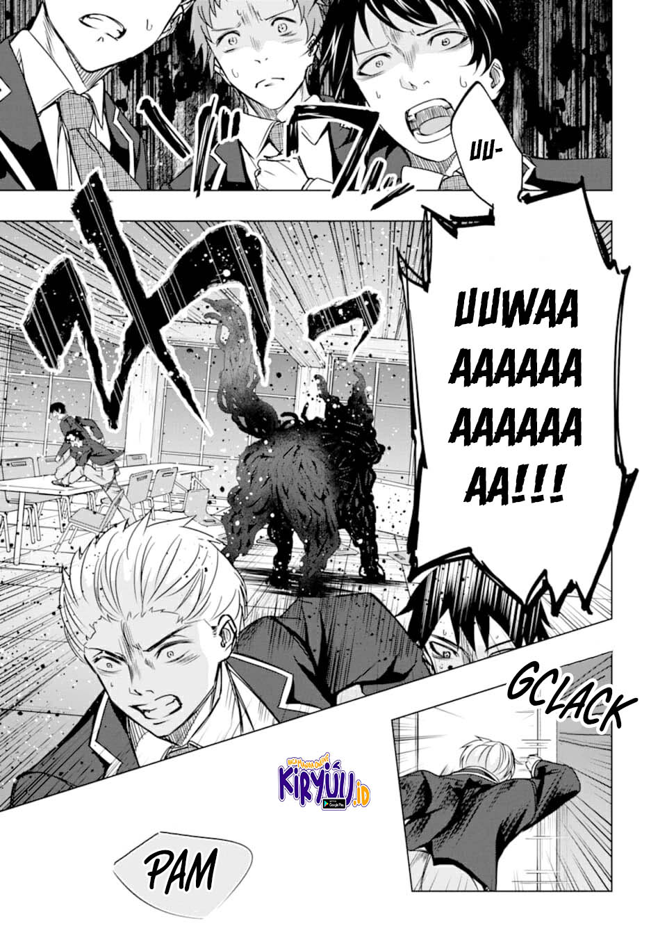 Monster ga Afureru Sekai ni Natta Node, Suki ni Ikitai to Omoimasu (The World Is Full of Monsters Now, Therefore I Want to Live as I Wish) Chapter 21 Gambar 8