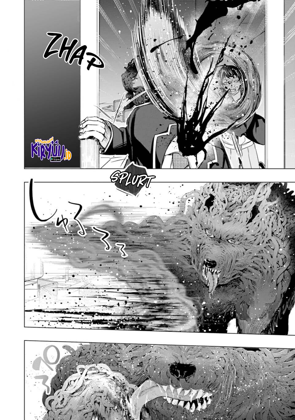 Monster ga Afureru Sekai ni Natta Node, Suki ni Ikitai to Omoimasu (The World Is Full of Monsters Now, Therefore I Want to Live as I Wish) Chapter 21 Gambar 9
