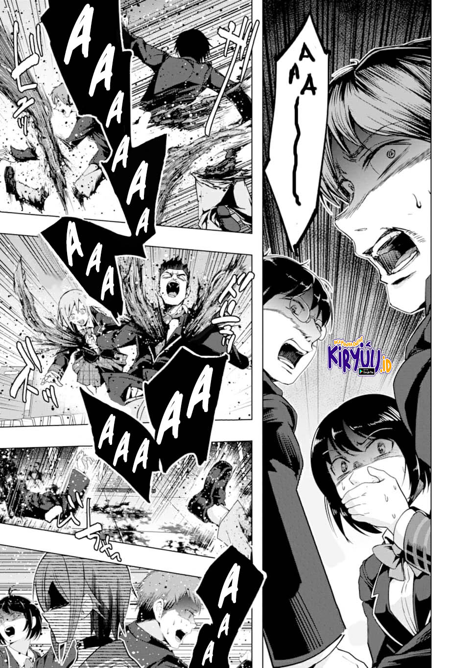 Monster ga Afureru Sekai ni Natta Node, Suki ni Ikitai to Omoimasu (The World Is Full of Monsters Now, Therefore I Want to Live as I Wish) Chapter 21 Gambar 10