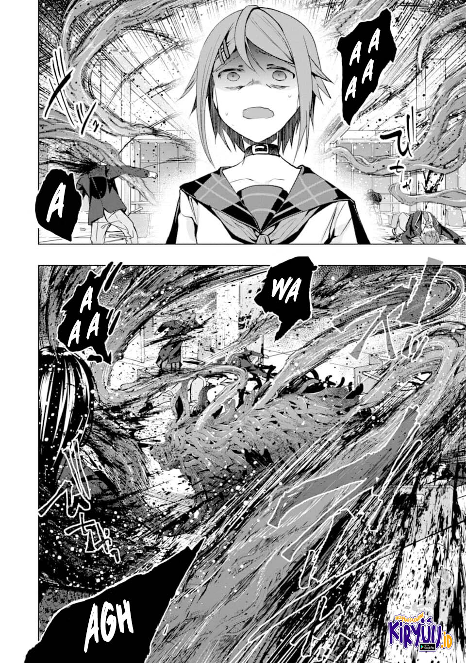 Monster ga Afureru Sekai ni Natta Node, Suki ni Ikitai to Omoimasu (The World Is Full of Monsters Now, Therefore I Want to Live as I Wish) Chapter 21 Gambar 11