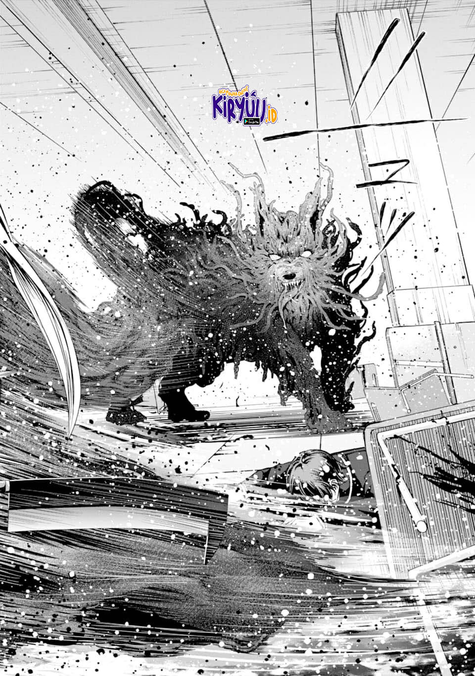 Monster ga Afureru Sekai ni Natta Node, Suki ni Ikitai to Omoimasu (The World Is Full of Monsters Now, Therefore I Want to Live as I Wish) Chapter 21 Gambar 15
