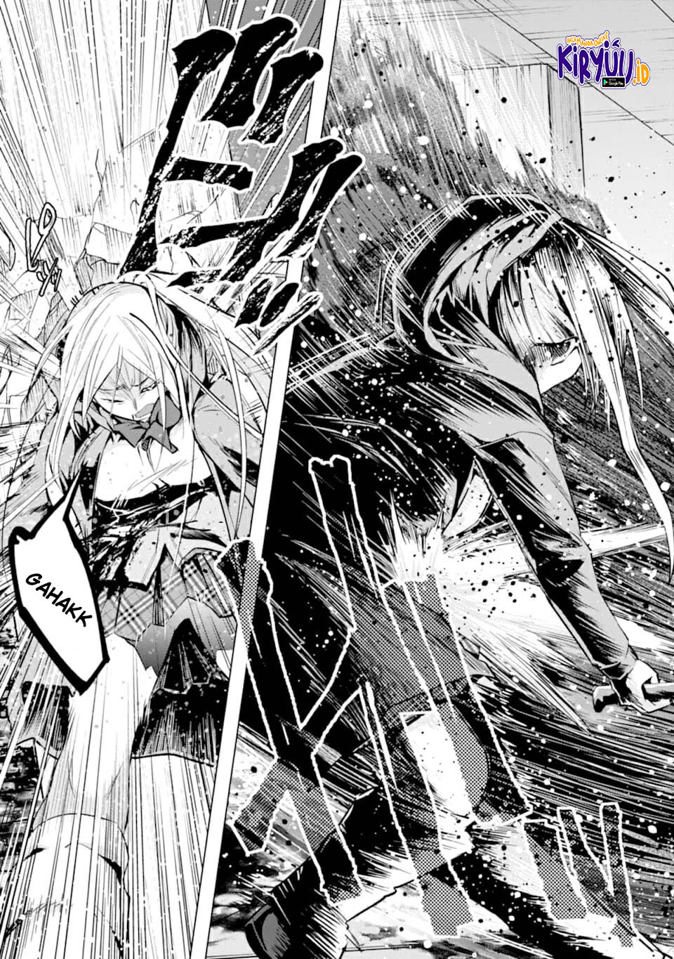 Monster ga Afureru Sekai ni Natta Node, Suki ni Ikitai to Omoimasu (The World Is Full of Monsters Now, Therefore I Want to Live as I Wish) Chapter 21 Gambar 16