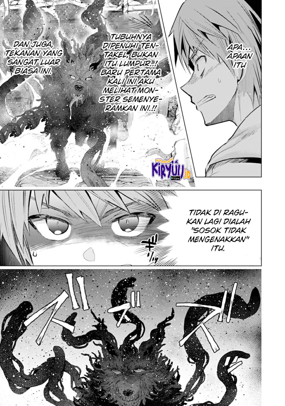 Monster ga Afureru Sekai ni Natta Node, Suki ni Ikitai to Omoimasu (The World Is Full of Monsters Now, Therefore I Want to Live as I Wish) Chapter 21 Gambar 24
