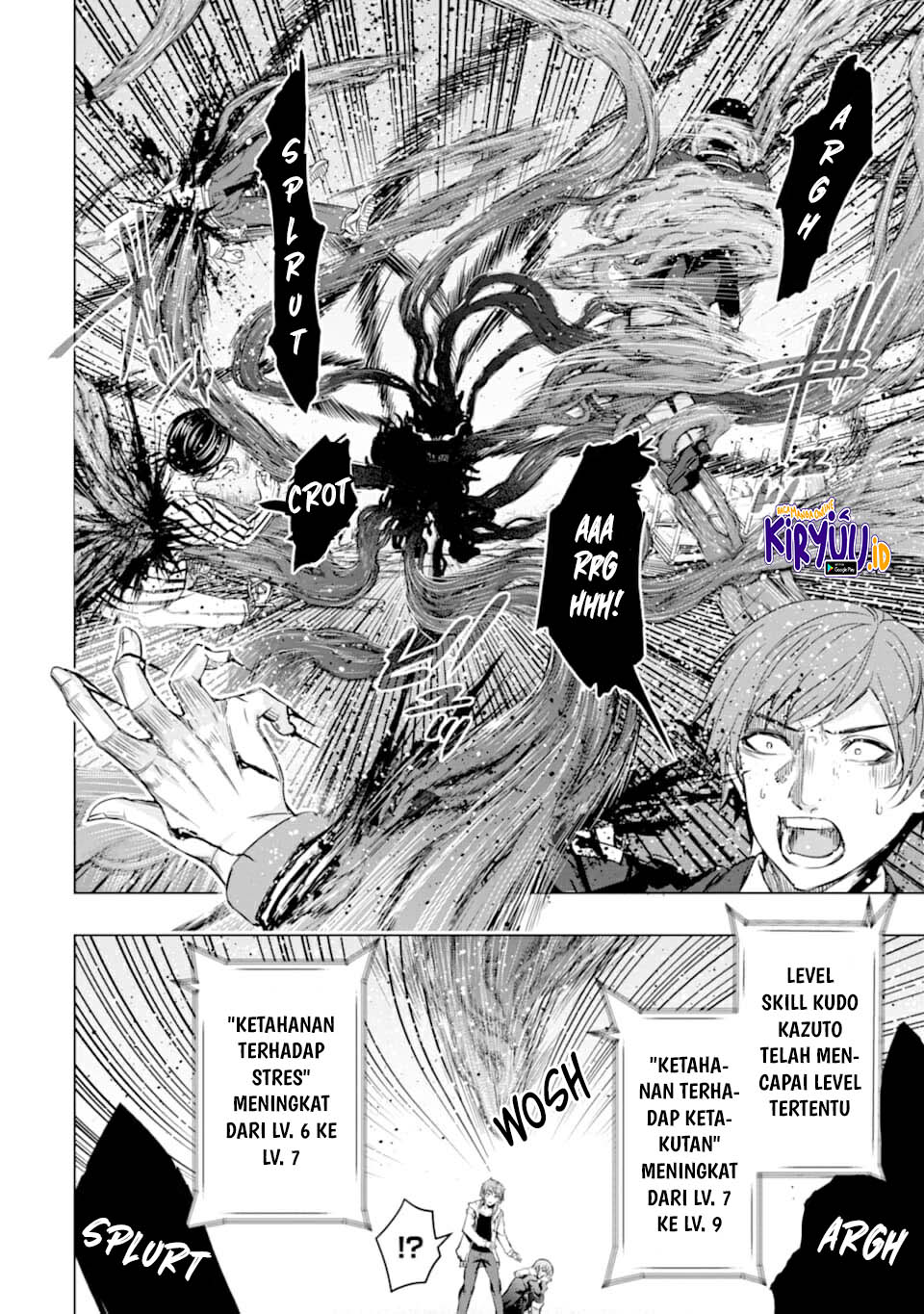 Monster ga Afureru Sekai ni Natta Node, Suki ni Ikitai to Omoimasu (The World Is Full of Monsters Now, Therefore I Want to Live as I Wish) Chapter 21 Gambar 25