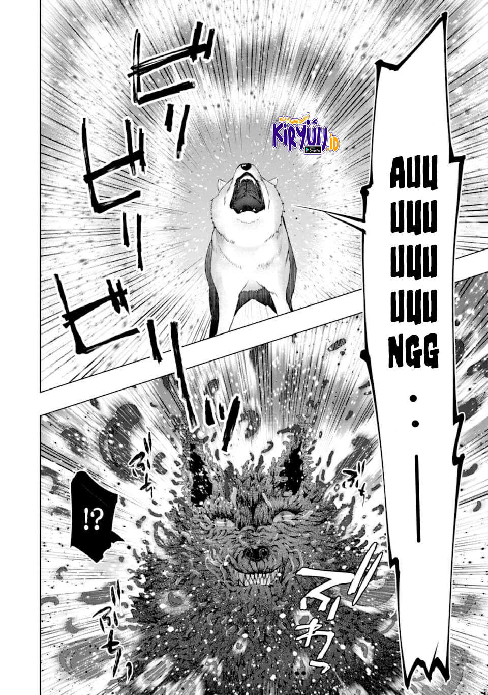 Monster ga Afureru Sekai ni Natta Node, Suki ni Ikitai to Omoimasu (The World Is Full of Monsters Now, Therefore I Want to Live as I Wish) Chapter 21 Gambar 27