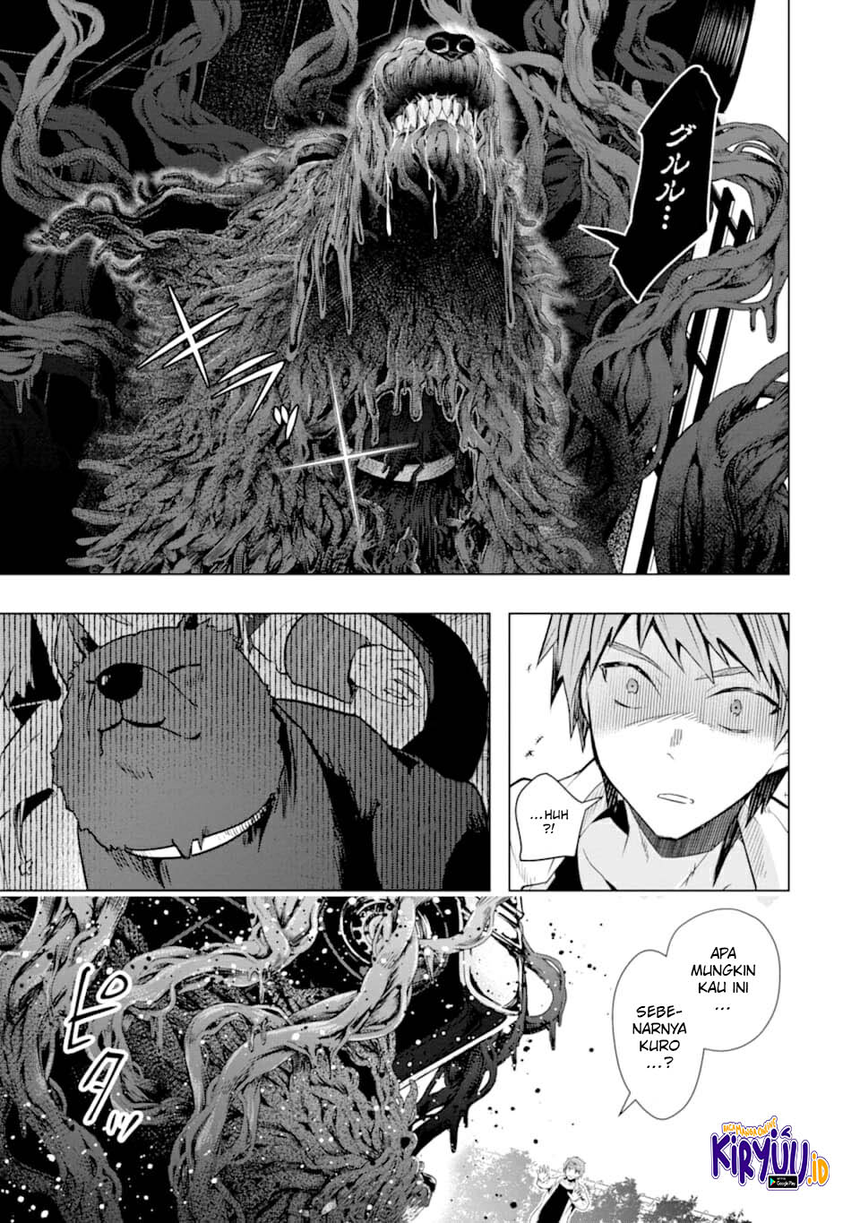 Monster ga Afureru Sekai ni Natta Node, Suki ni Ikitai to Omoimasu (The World Is Full of Monsters Now, Therefore I Want to Live as I Wish) Chapter 21 Gambar 30