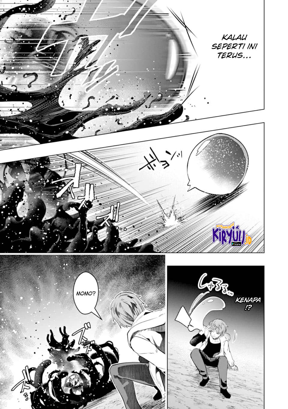 Monster ga Afureru Sekai ni Natta Node, Suki ni Ikitai to Omoimasu (The World Is Full of Monsters Now, Therefore I Want to Live as I Wish) Chapter 21 Gambar 34