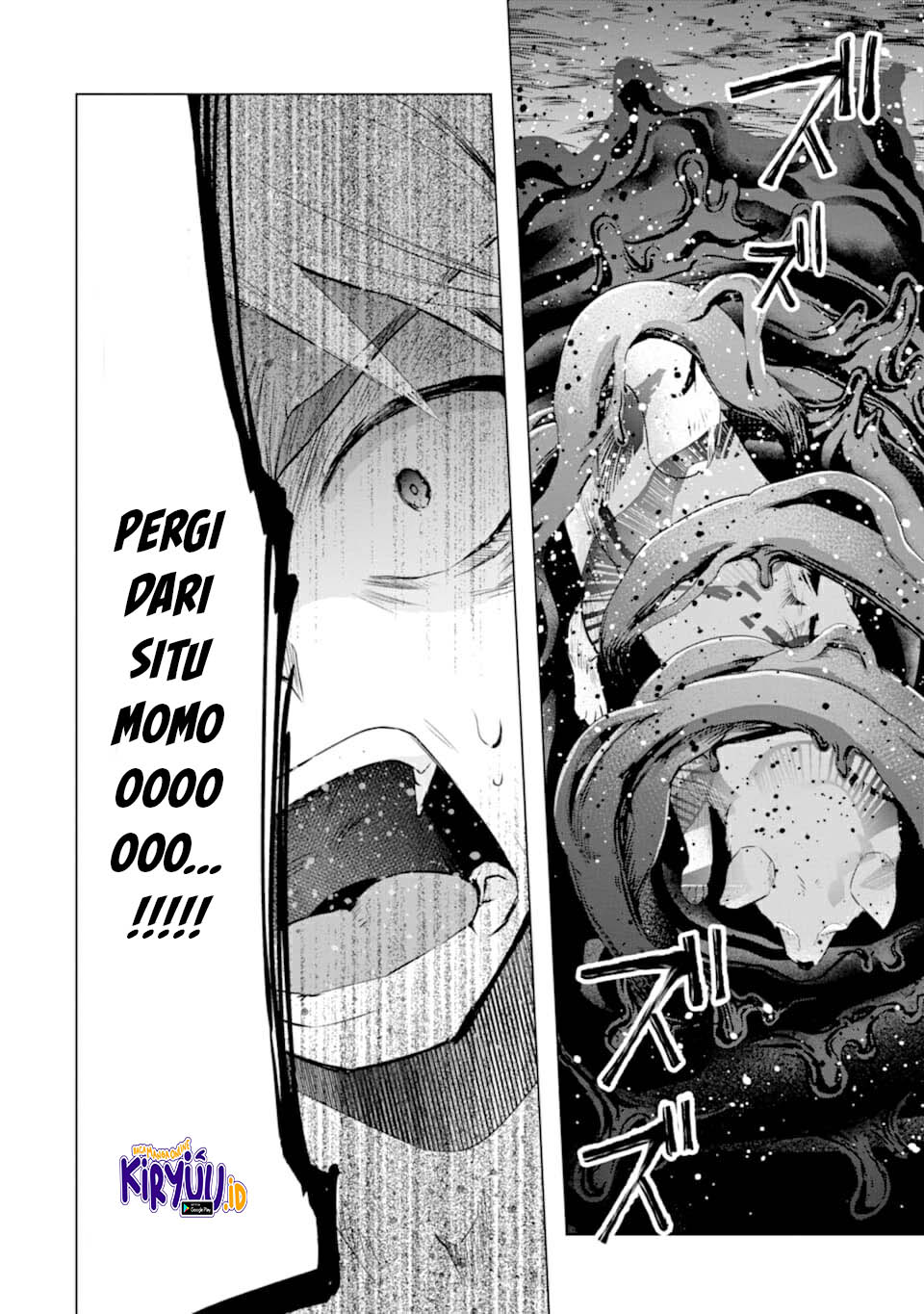 Monster ga Afureru Sekai ni Natta Node, Suki ni Ikitai to Omoimasu (The World Is Full of Monsters Now, Therefore I Want to Live as I Wish) Chapter 21 Gambar 35