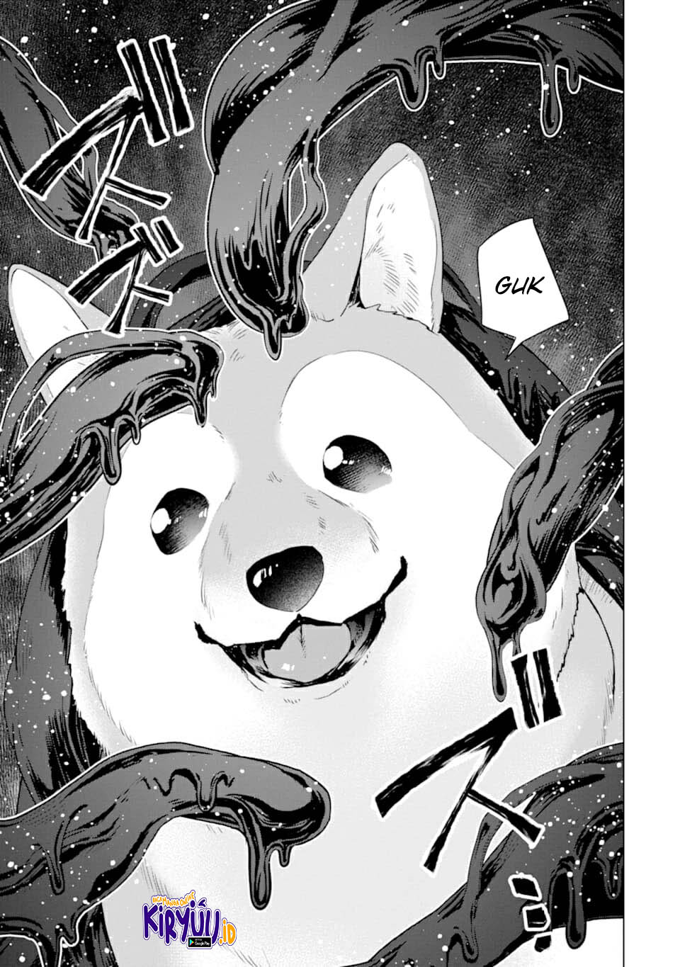 Monster ga Afureru Sekai ni Natta Node, Suki ni Ikitai to Omoimasu (The World Is Full of Monsters Now, Therefore I Want to Live as I Wish) Chapter 21 Gambar 36