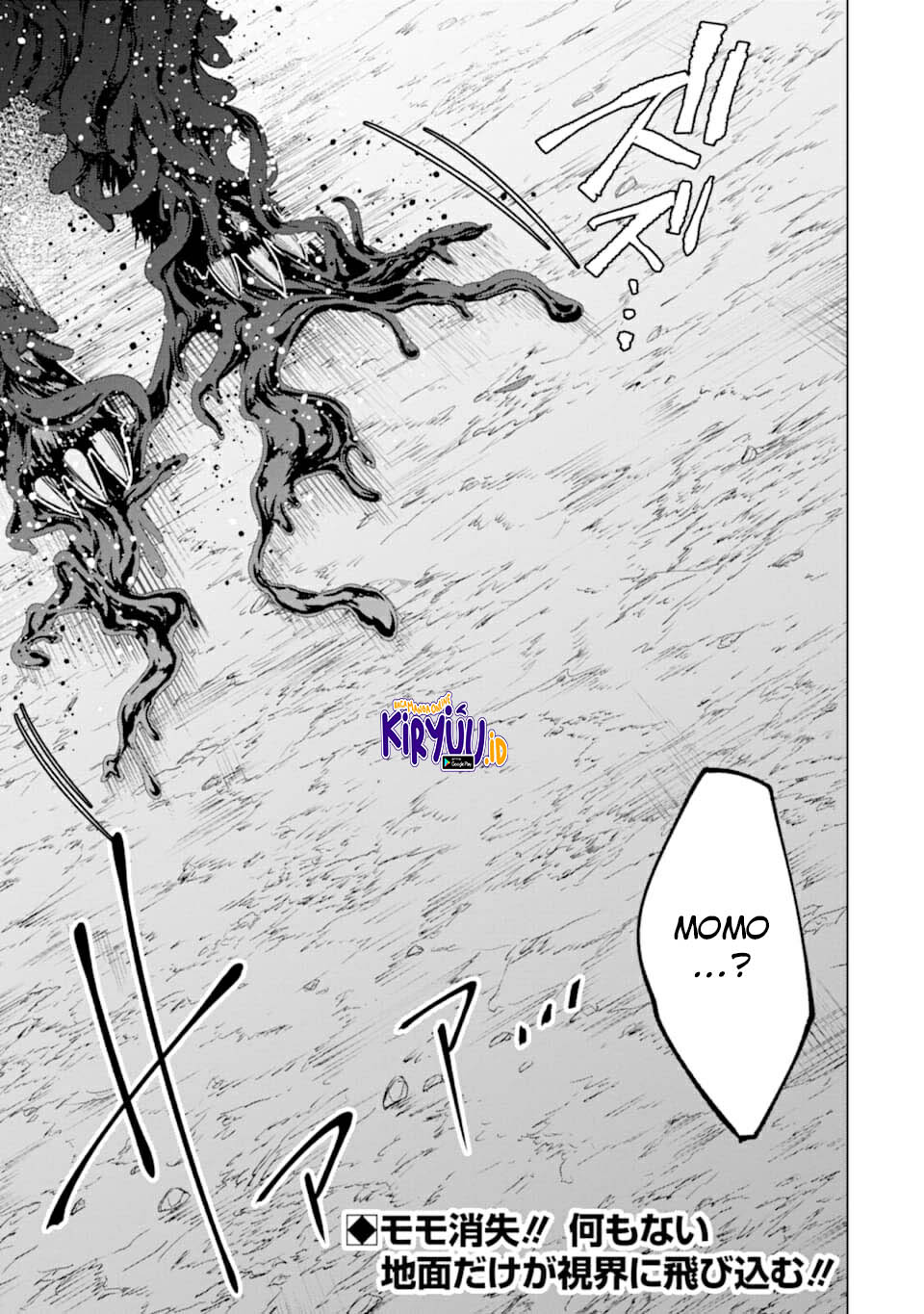 Monster ga Afureru Sekai ni Natta Node, Suki ni Ikitai to Omoimasu (The World Is Full of Monsters Now, Therefore I Want to Live as I Wish) Chapter 21 Gambar 38