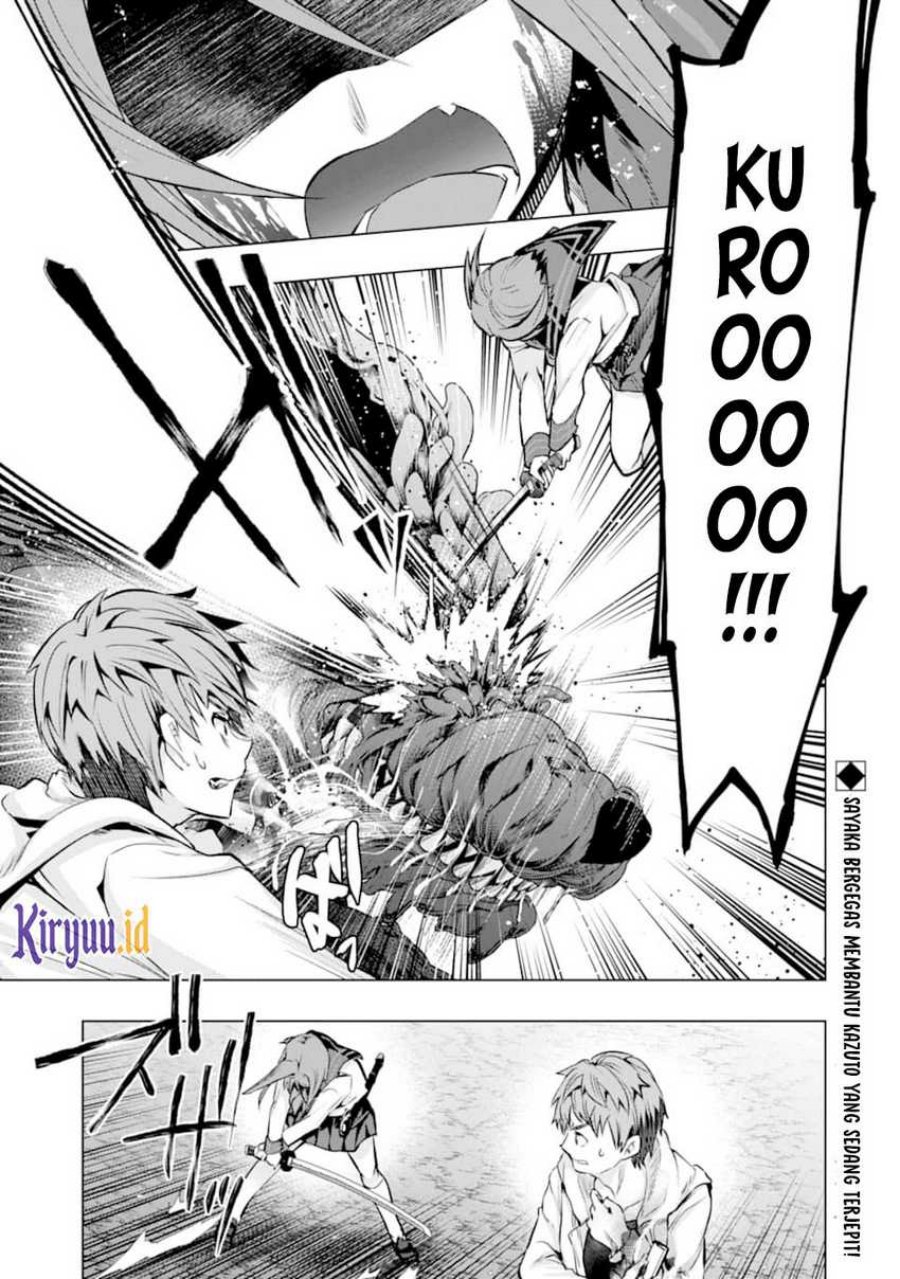 Monster ga Afureru Sekai ni Natta Node, Suki ni Ikitai to Omoimasu (The World Is Full of Monsters Now, Therefore I Want to Live as I Wish) Chapter 23 Gambar 2