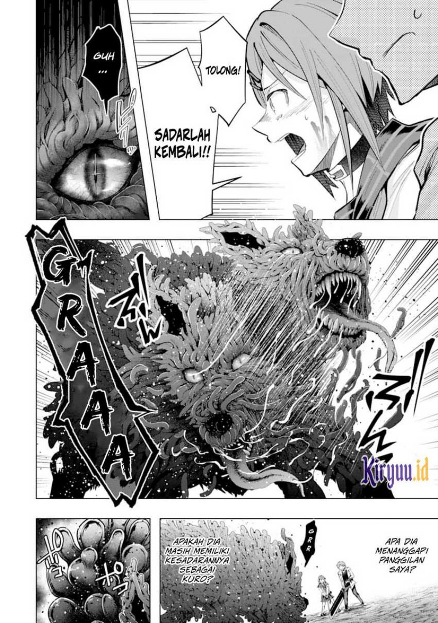 Monster ga Afureru Sekai ni Natta Node, Suki ni Ikitai to Omoimasu (The World Is Full of Monsters Now, Therefore I Want to Live as I Wish) Chapter 23 Gambar 5