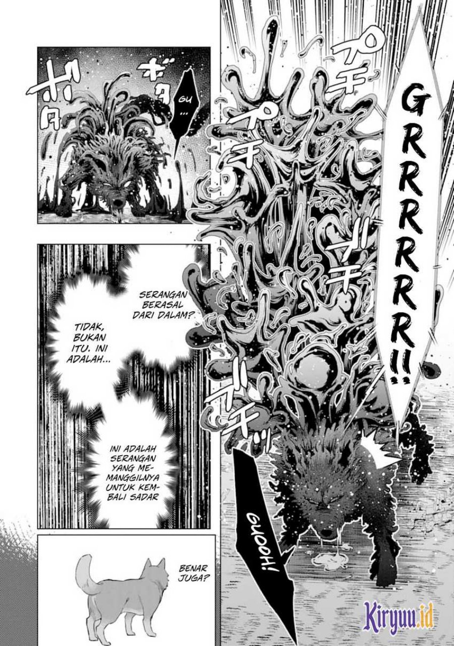 Monster ga Afureru Sekai ni Natta Node, Suki ni Ikitai to Omoimasu (The World Is Full of Monsters Now, Therefore I Want to Live as I Wish) Chapter 23 Gambar 7