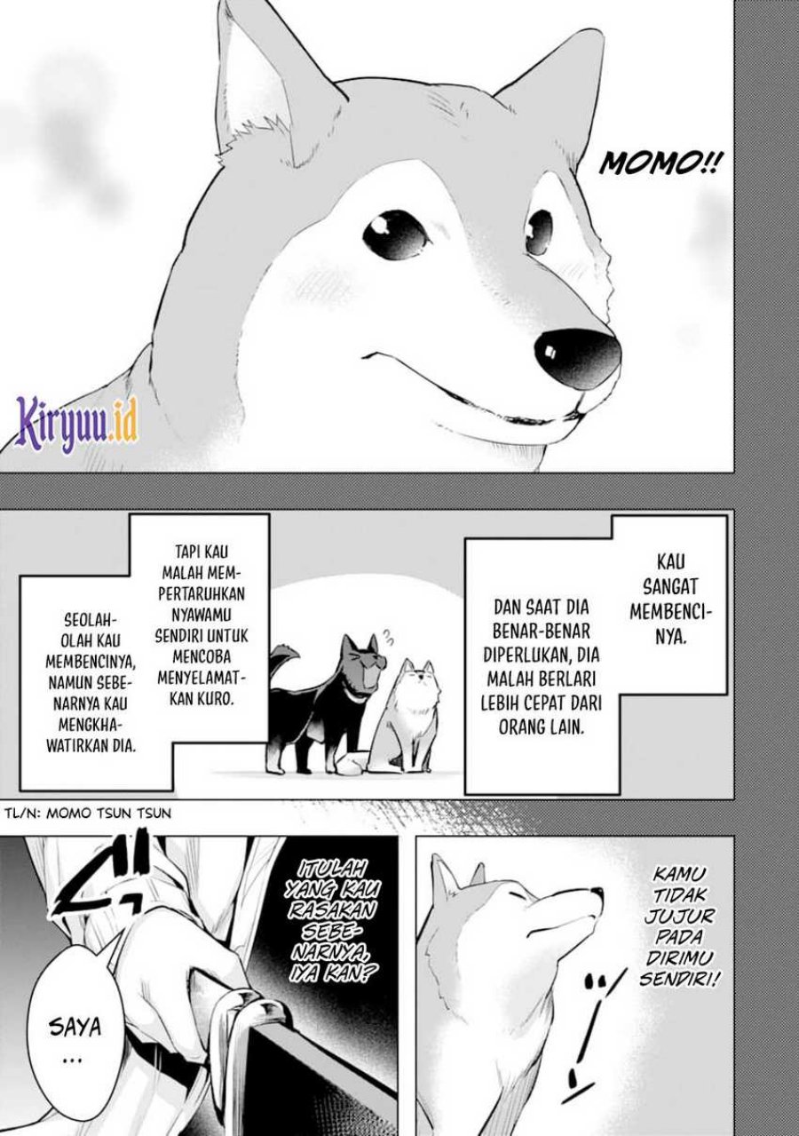 Monster ga Afureru Sekai ni Natta Node, Suki ni Ikitai to Omoimasu (The World Is Full of Monsters Now, Therefore I Want to Live as I Wish) Chapter 23 Gambar 8