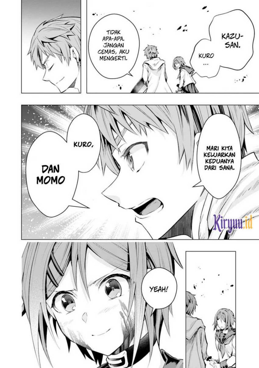 Monster ga Afureru Sekai ni Natta Node, Suki ni Ikitai to Omoimasu (The World Is Full of Monsters Now, Therefore I Want to Live as I Wish) Chapter 23 Gambar 9