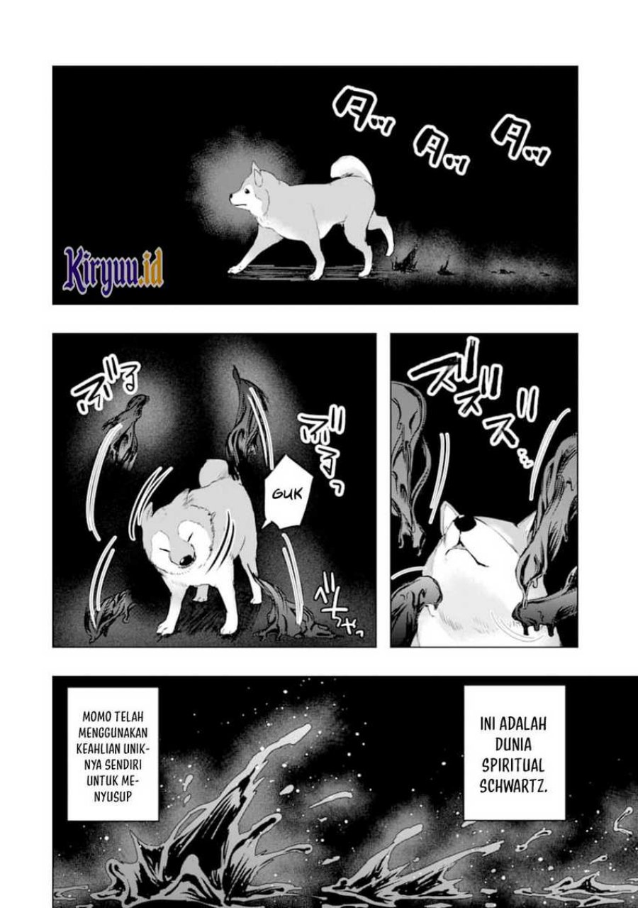 Monster ga Afureru Sekai ni Natta Node, Suki ni Ikitai to Omoimasu (The World Is Full of Monsters Now, Therefore I Want to Live as I Wish) Chapter 23 Gambar 11
