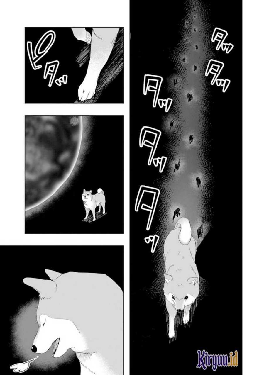 Monster ga Afureru Sekai ni Natta Node, Suki ni Ikitai to Omoimasu (The World Is Full of Monsters Now, Therefore I Want to Live as I Wish) Chapter 23 Gambar 12