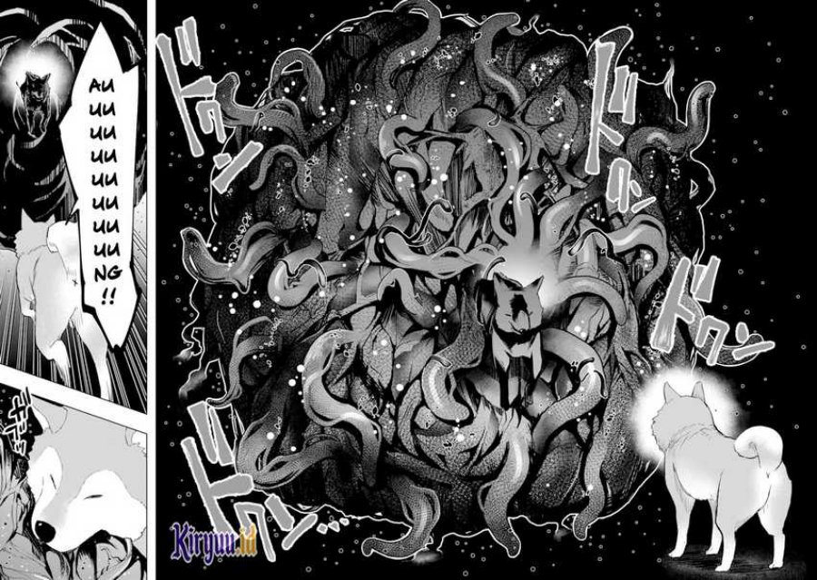 Monster ga Afureru Sekai ni Natta Node, Suki ni Ikitai to Omoimasu (The World Is Full of Monsters Now, Therefore I Want to Live as I Wish) Chapter 23 Gambar 13