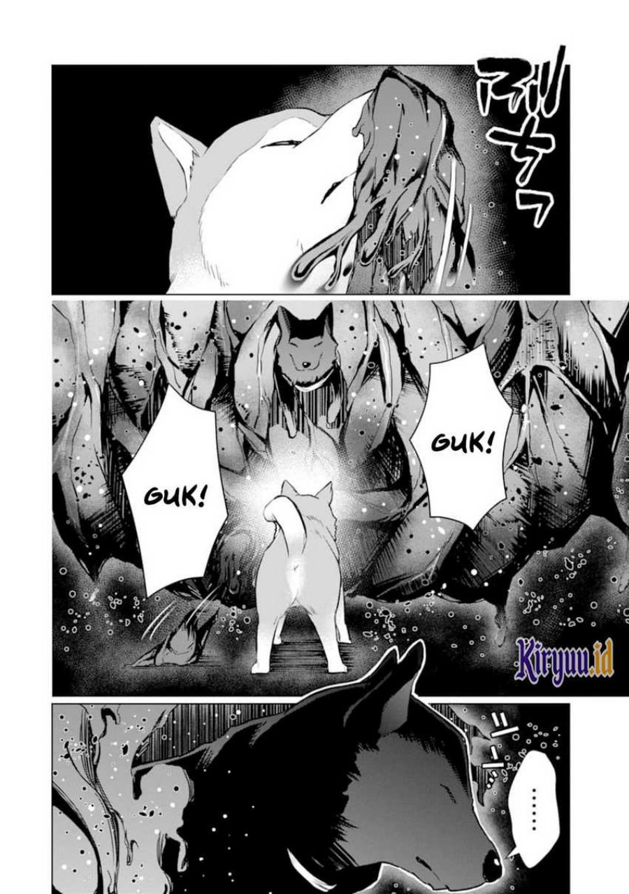 Monster ga Afureru Sekai ni Natta Node, Suki ni Ikitai to Omoimasu (The World Is Full of Monsters Now, Therefore I Want to Live as I Wish) Chapter 23 Gambar 14