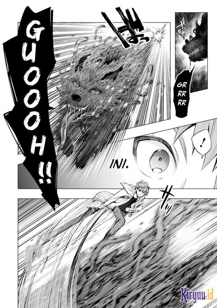 Monster ga Afureru Sekai ni Natta Node, Suki ni Ikitai to Omoimasu (The World Is Full of Monsters Now, Therefore I Want to Live as I Wish) Chapter 23 Gambar 16