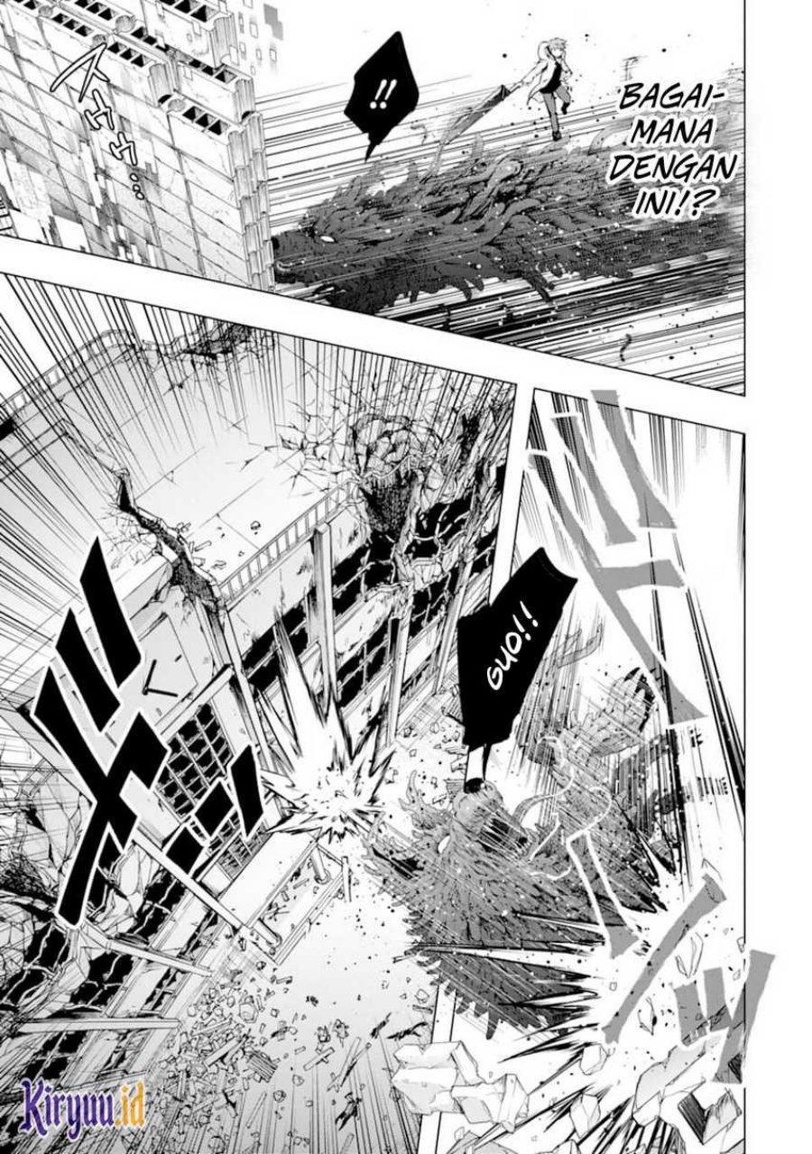 Monster ga Afureru Sekai ni Natta Node, Suki ni Ikitai to Omoimasu (The World Is Full of Monsters Now, Therefore I Want to Live as I Wish) Chapter 23 Gambar 17