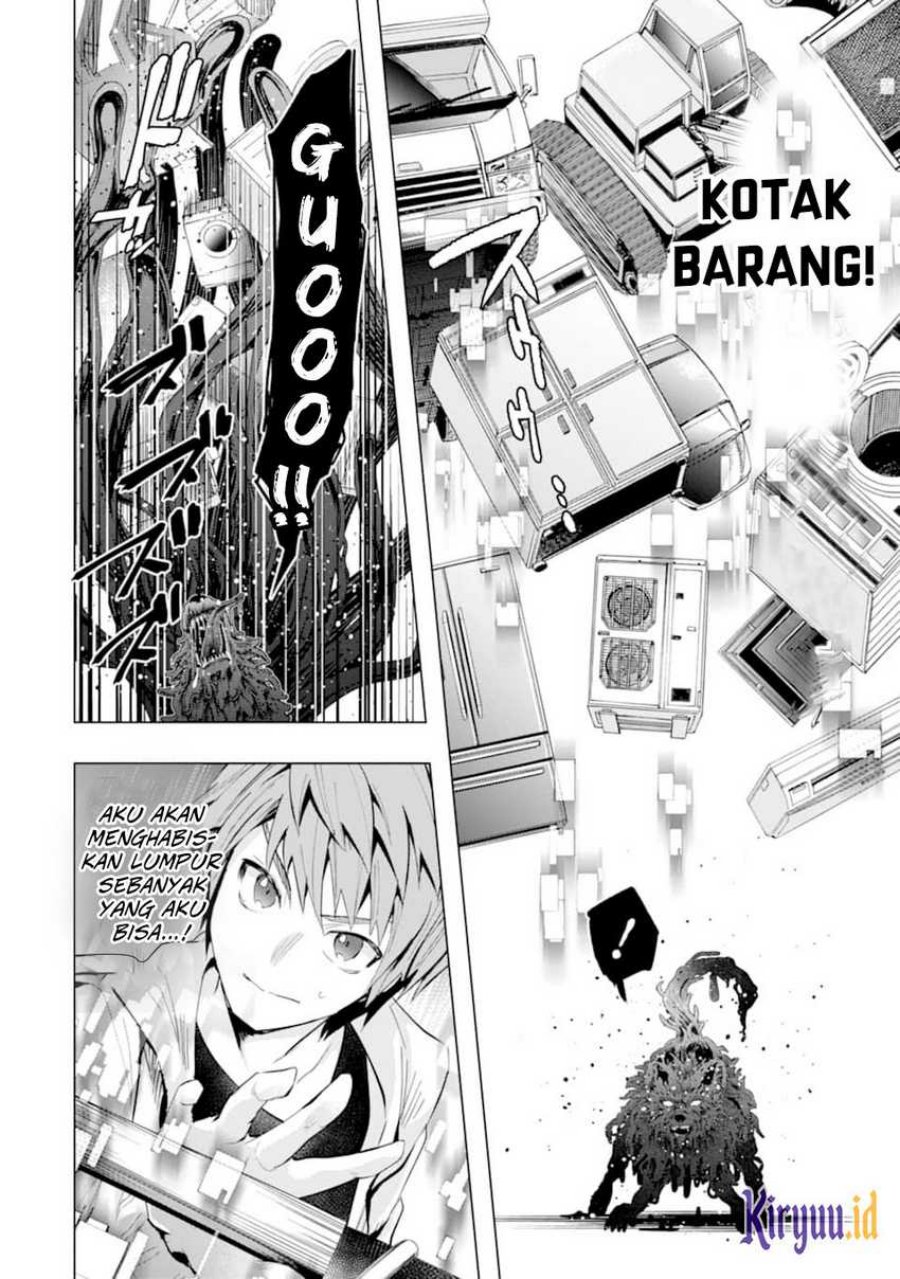 Monster ga Afureru Sekai ni Natta Node, Suki ni Ikitai to Omoimasu (The World Is Full of Monsters Now, Therefore I Want to Live as I Wish) Chapter 23 Gambar 20
