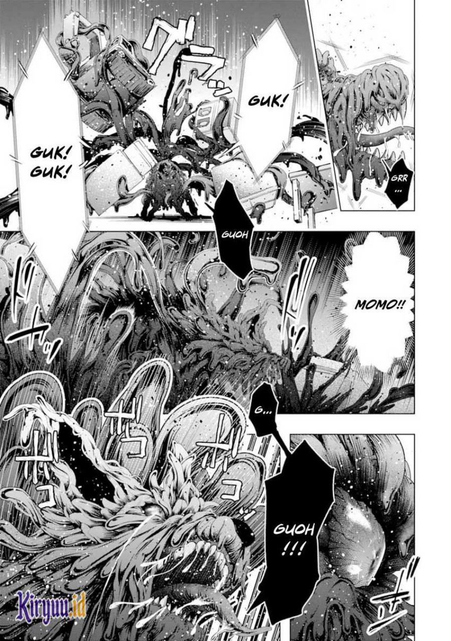 Monster ga Afureru Sekai ni Natta Node, Suki ni Ikitai to Omoimasu (The World Is Full of Monsters Now, Therefore I Want to Live as I Wish) Chapter 23 Gambar 21