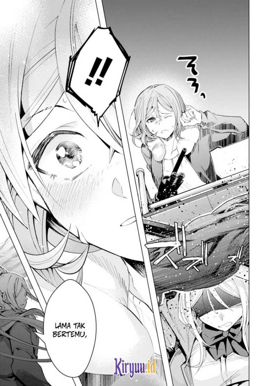 Monster ga Afureru Sekai ni Natta Node, Suki ni Ikitai to Omoimasu (The World Is Full of Monsters Now, Therefore I Want to Live as I Wish) Chapter 23 Gambar 27