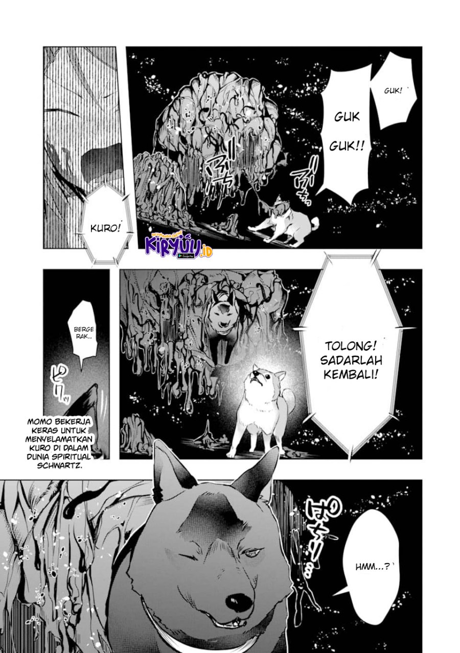 Monster ga Afureru Sekai ni Natta Node, Suki ni Ikitai to Omoimasu (The World Is Full of Monsters Now, Therefore I Want to Live as I Wish) Chapter 24 Gambar 2