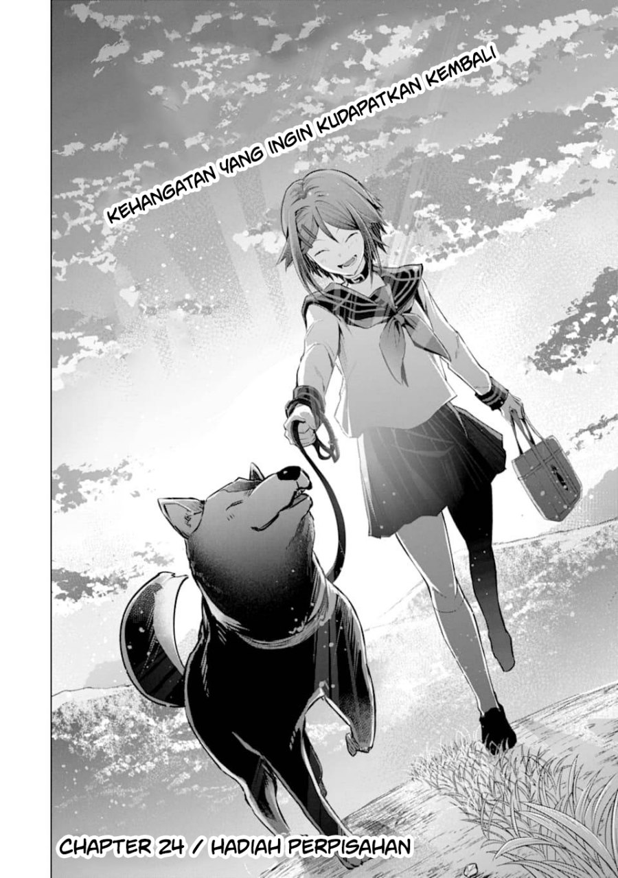 Monster ga Afureru Sekai ni Natta Node, Suki ni Ikitai to Omoimasu (The World Is Full of Monsters Now, Therefore I Want to Live as I Wish) Chapter 24 Gambar 3