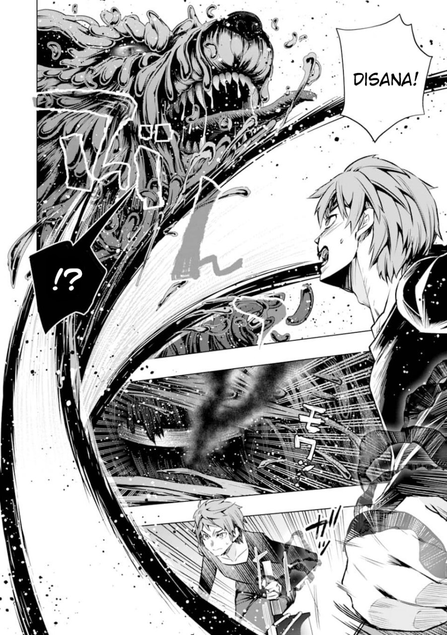 Monster ga Afureru Sekai ni Natta Node, Suki ni Ikitai to Omoimasu (The World Is Full of Monsters Now, Therefore I Want to Live as I Wish) Chapter 24 Gambar 5