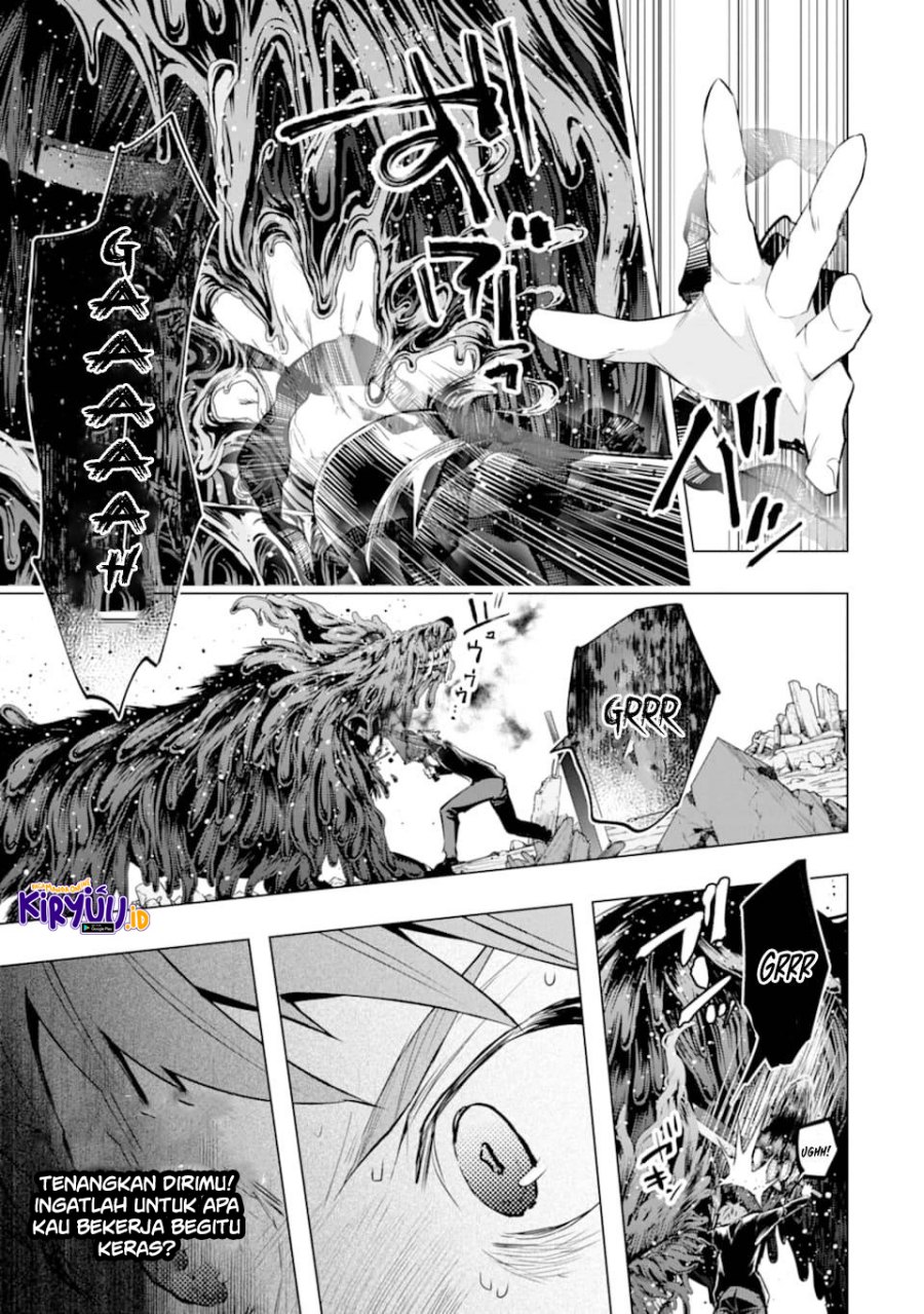 Monster ga Afureru Sekai ni Natta Node, Suki ni Ikitai to Omoimasu (The World Is Full of Monsters Now, Therefore I Want to Live as I Wish) Chapter 24 Gambar 6