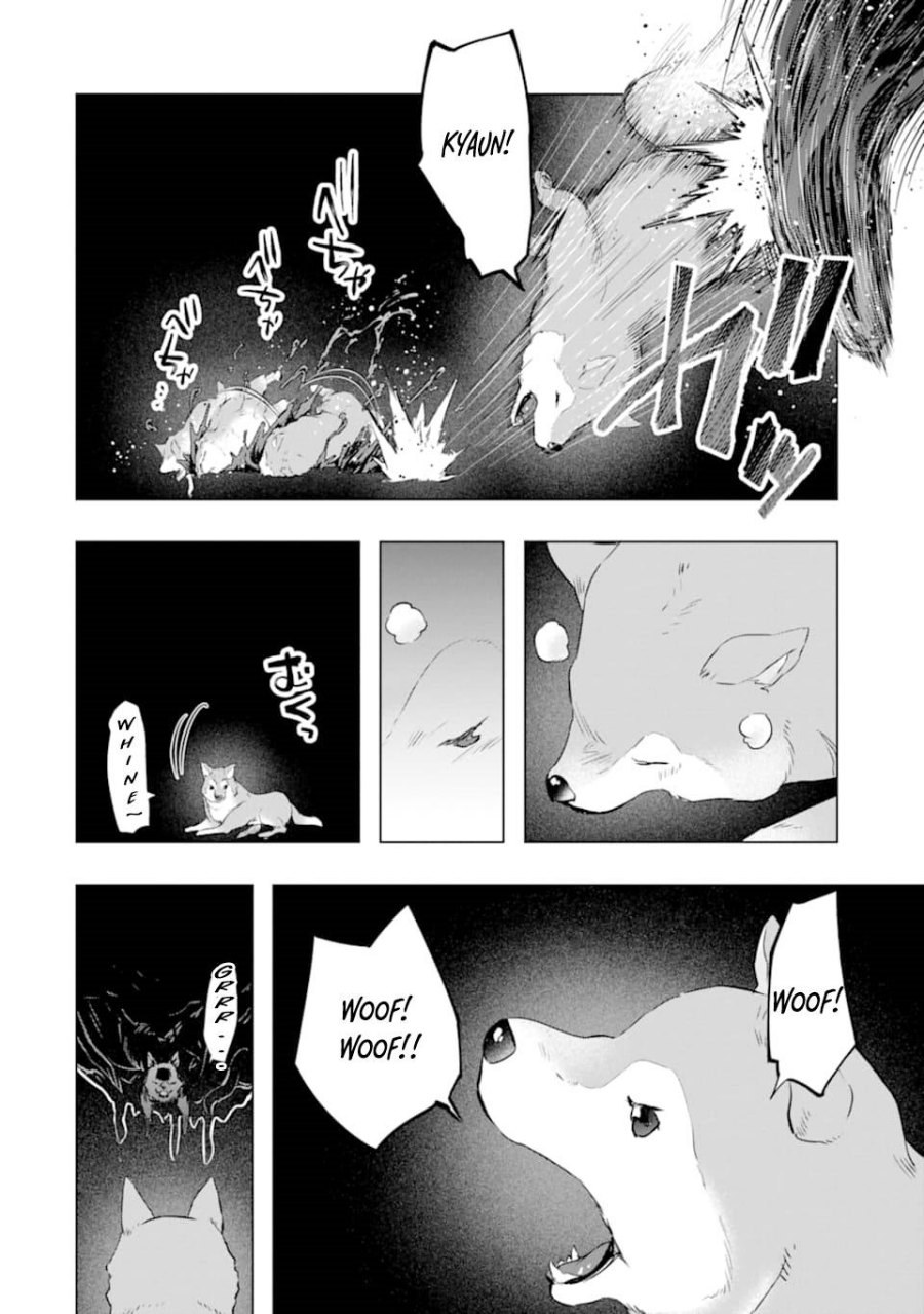Monster ga Afureru Sekai ni Natta Node, Suki ni Ikitai to Omoimasu (The World Is Full of Monsters Now, Therefore I Want to Live as I Wish) Chapter 24 Gambar 7