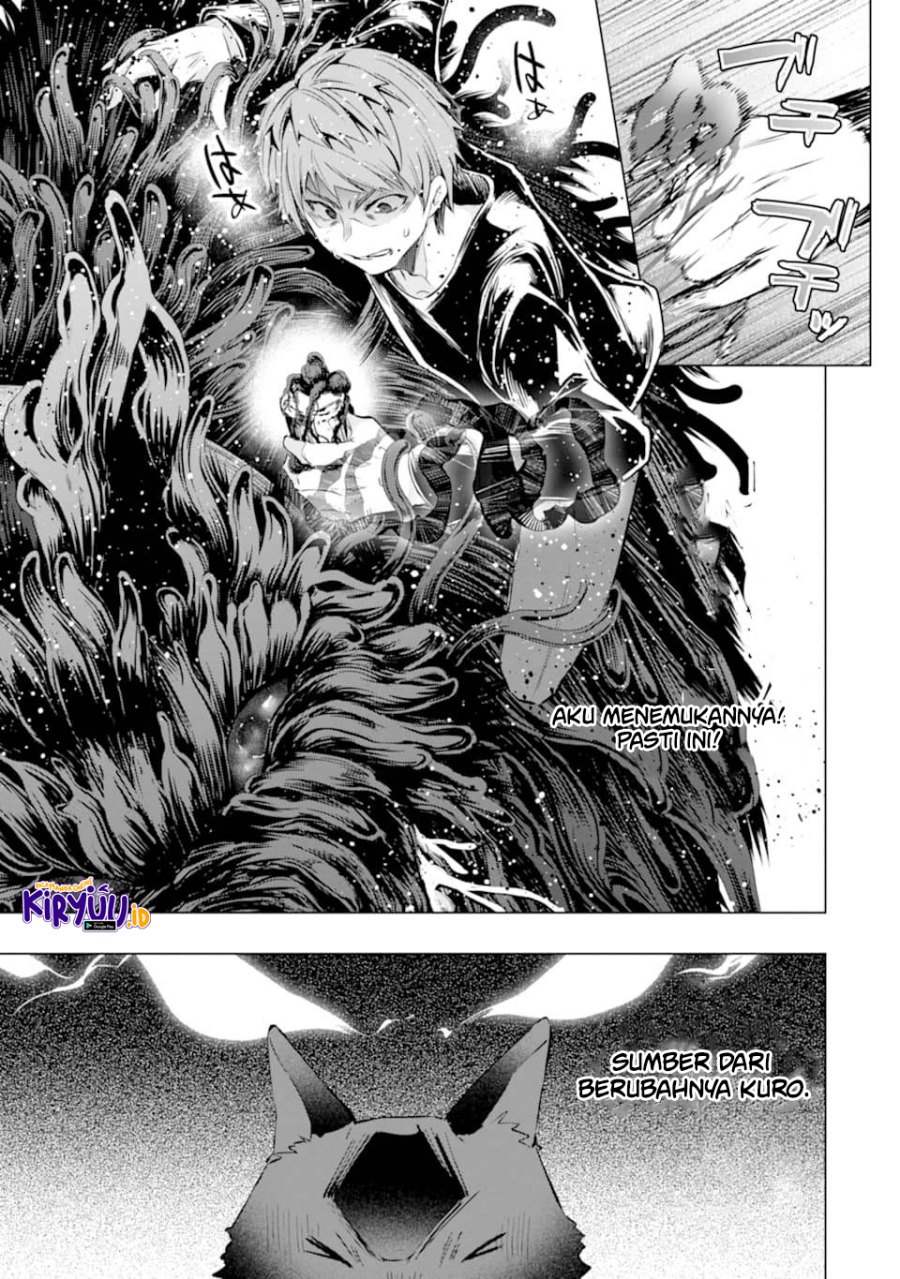 Monster ga Afureru Sekai ni Natta Node, Suki ni Ikitai to Omoimasu (The World Is Full of Monsters Now, Therefore I Want to Live as I Wish) Chapter 24 Gambar 8