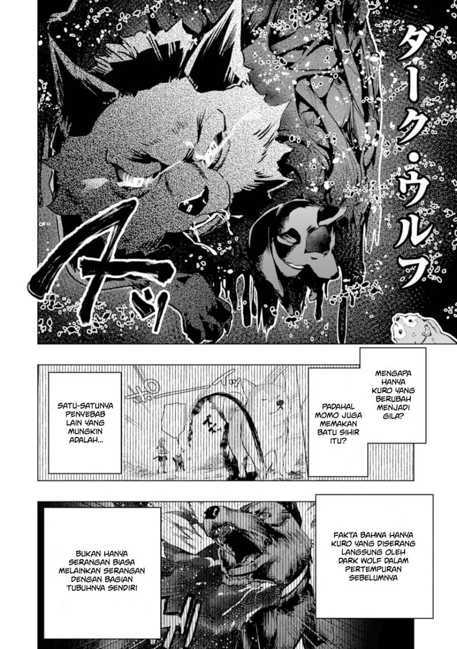 Monster ga Afureru Sekai ni Natta Node, Suki ni Ikitai to Omoimasu (The World Is Full of Monsters Now, Therefore I Want to Live as I Wish) Chapter 24 Gambar 9