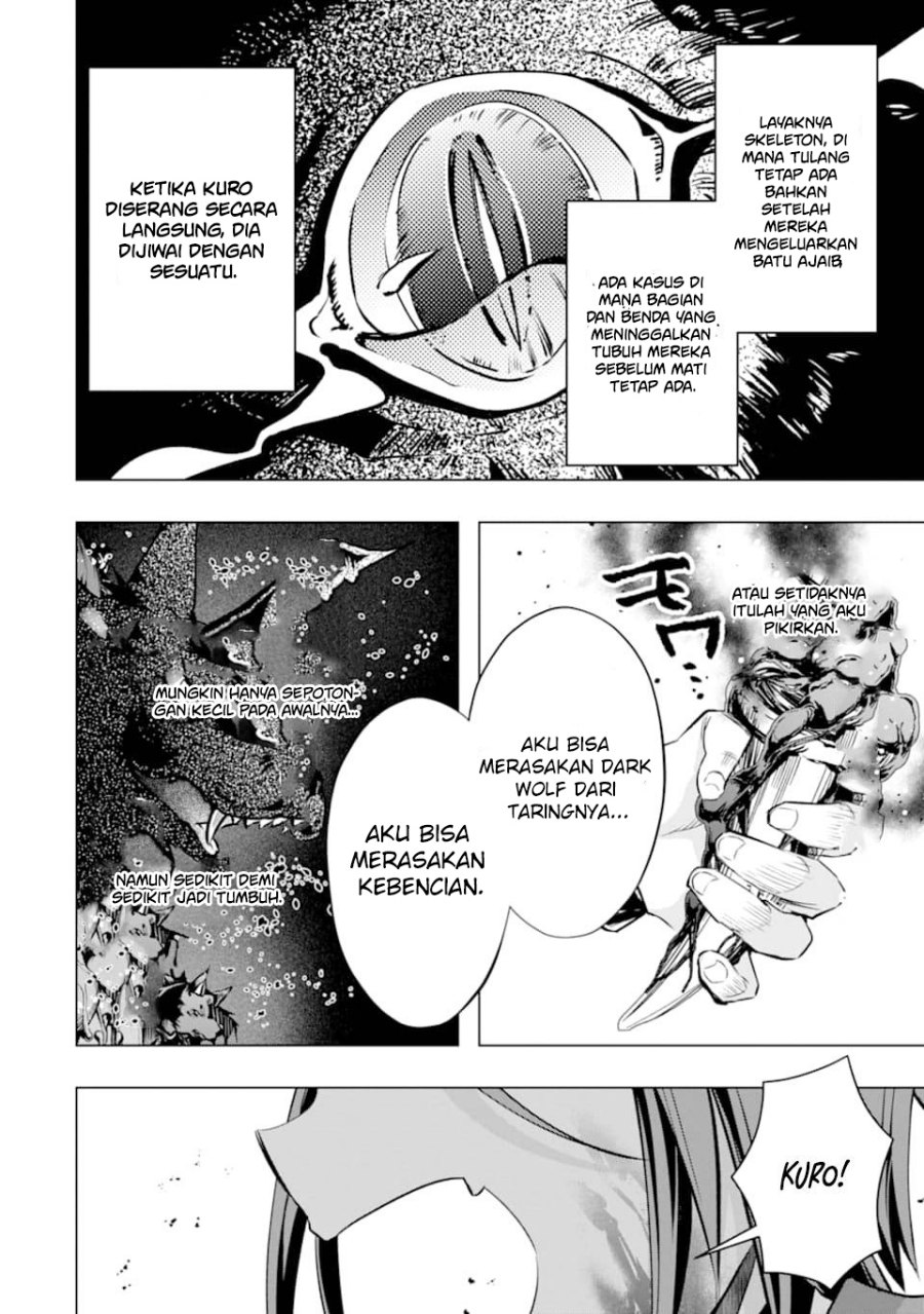 Monster ga Afureru Sekai ni Natta Node, Suki ni Ikitai to Omoimasu (The World Is Full of Monsters Now, Therefore I Want to Live as I Wish) Chapter 24 Gambar 11